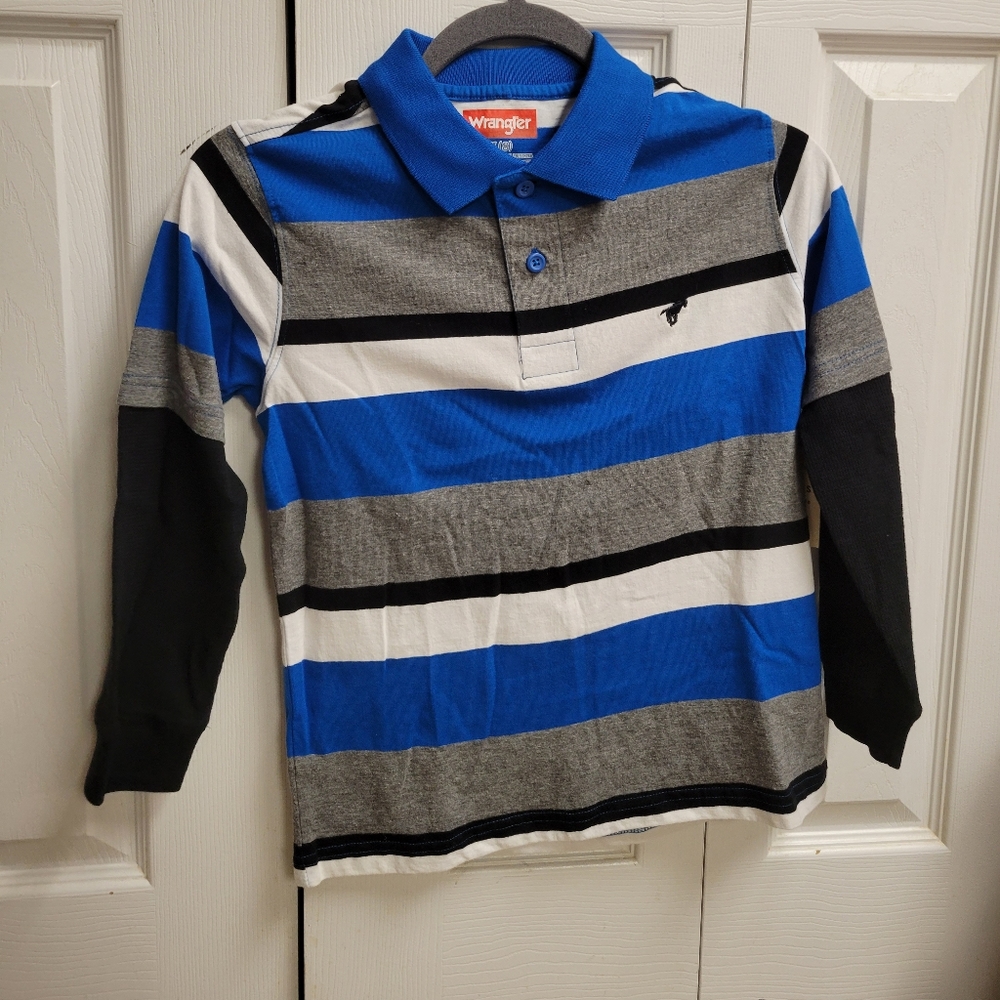 Wrangler Long Sleeve